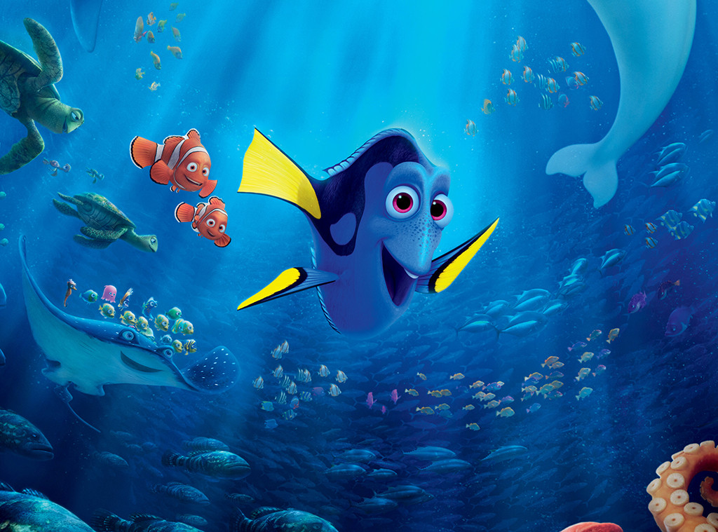 Finding Dory Streaming Finding Dory Streaming